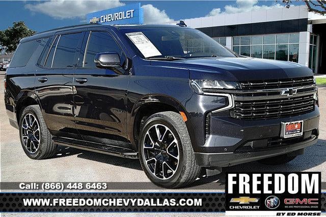 2022 Chevrolet Tahoe RST