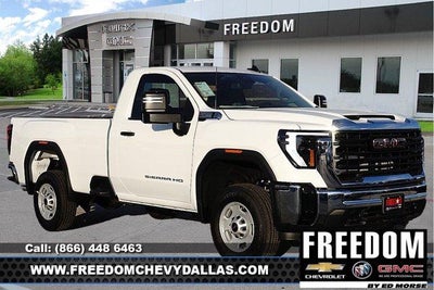 2026 GMC Sierra 2500 HD Pro