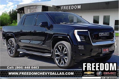 2025 GMC Sierra EV Extended Range Denali