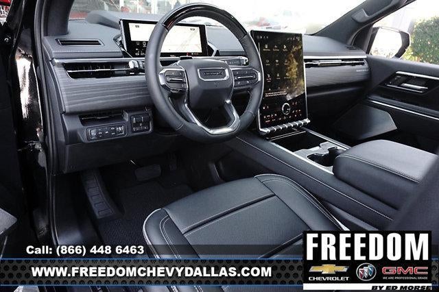 2025 GMC Sierra EV Extended Range Denali