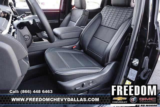 2025 GMC Sierra EV Extended Range Denali