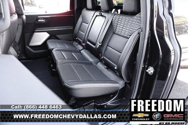 2025 GMC Sierra EV Extended Range Denali