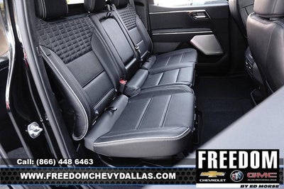 2025 GMC Sierra EV Extended Range Denali