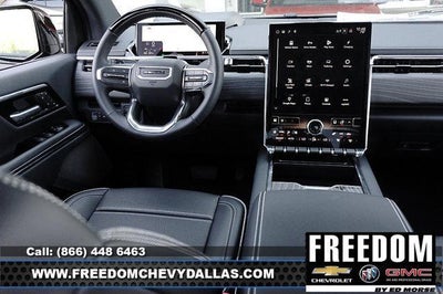 2025 GMC Sierra EV Extended Range Denali