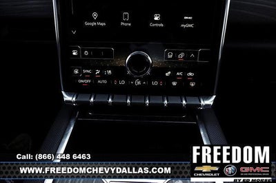 2025 GMC Sierra EV Extended Range Denali