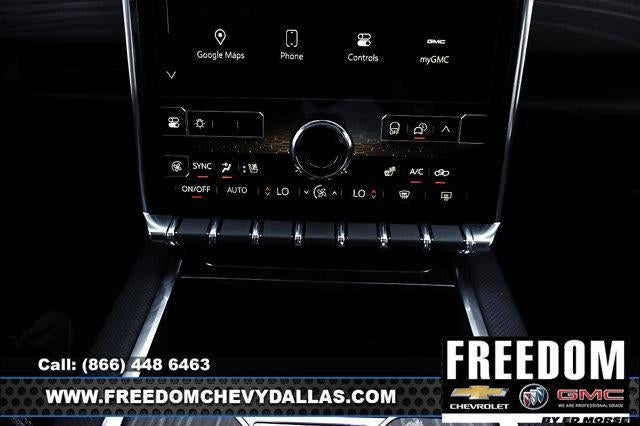 2025 GMC Sierra EV Extended Range Denali