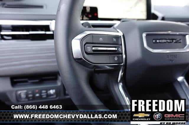 2025 GMC Sierra EV Extended Range Denali