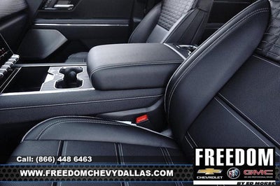 2025 GMC Sierra EV Extended Range Denali