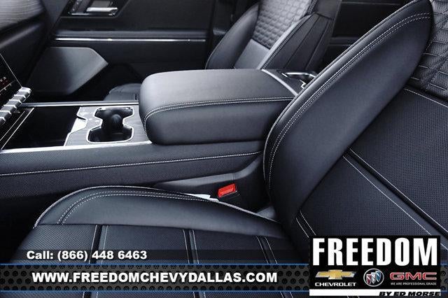 2025 GMC Sierra EV Extended Range Denali