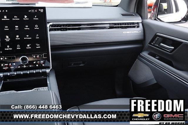 2025 GMC Sierra EV Extended Range Denali