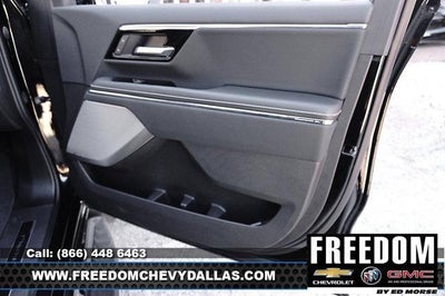 2025 GMC Sierra EV Extended Range Denali