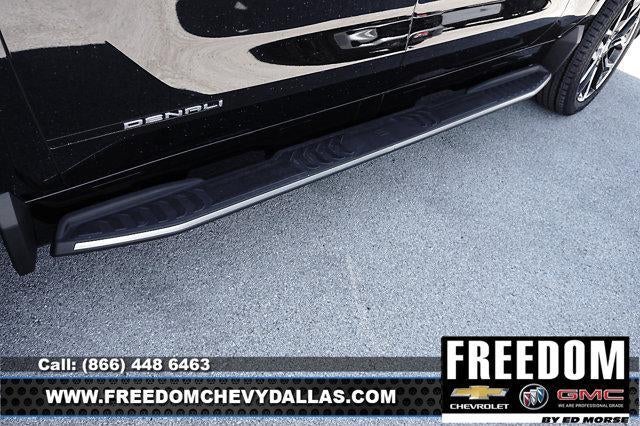 2025 GMC Sierra EV Extended Range Denali