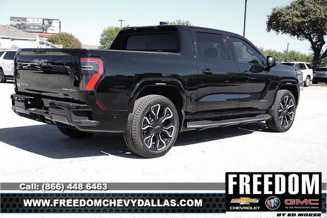 2025 GMC Sierra EV Extended Range Denali