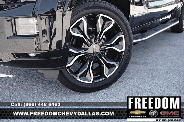 2025 GMC Sierra EV Extended Range Denali