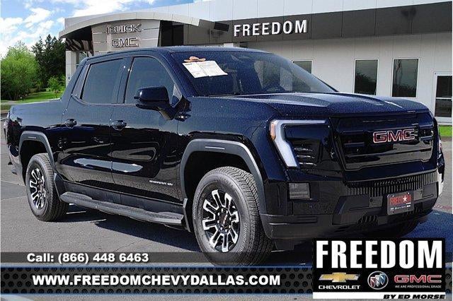 2026 GMC Sierra EV Elevation Extended Range