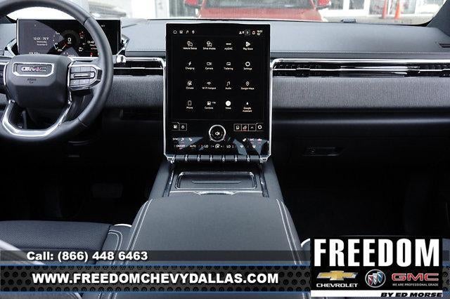 2026 GMC Sierra EV Elevation Extended Range