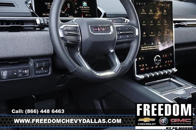 2026 GMC Sierra EV Elevation Extended Range