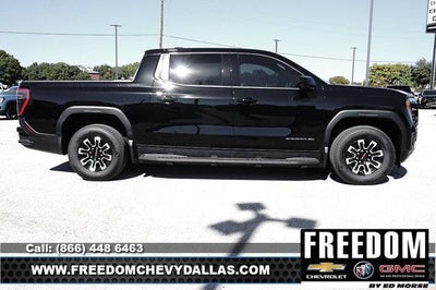 2026 GMC Sierra EV Elevation Extended Range