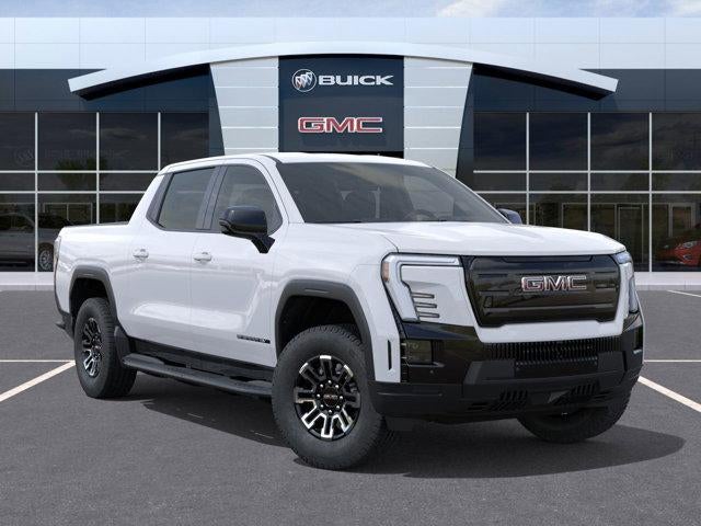 2026 GMC Sierra EV Elevation Extended Range