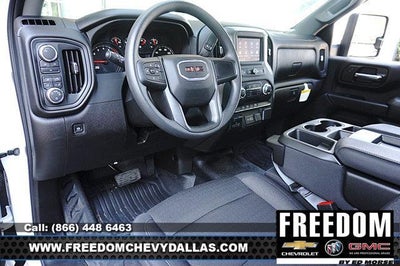 2025 GMC Sierra 2500 HD Pro