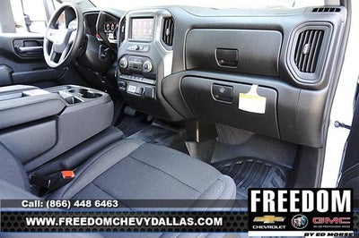 2025 GMC Sierra 2500 HD Pro