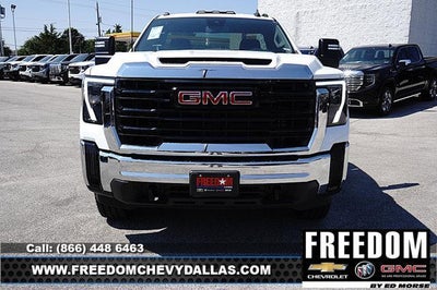 2025 GMC Sierra 2500 HD Pro