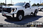 2025 GMC Sierra 2500 HD Pro