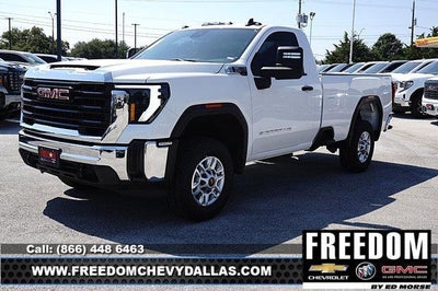 2025 GMC Sierra 2500 HD Pro