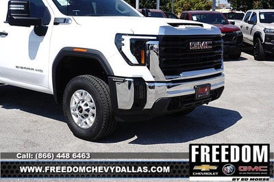2025 GMC Sierra 2500 HD Pro