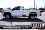 2025 GMC Sierra 2500 HD Pro