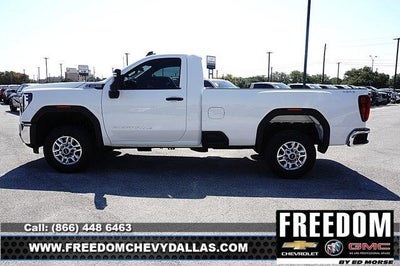 2025 GMC Sierra 2500 HD Pro