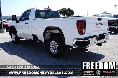 2025 GMC Sierra 2500 HD Pro