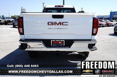 2025 GMC Sierra 2500 HD Pro
