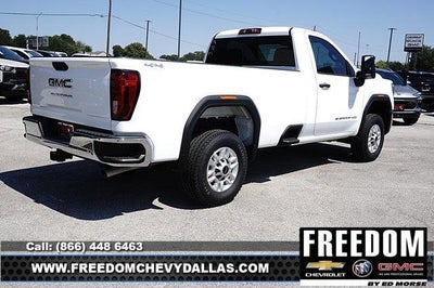 2025 GMC Sierra 2500 HD Pro