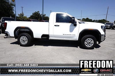 2025 GMC Sierra 2500 HD Pro