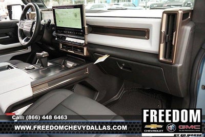 2024 GMC HUMMER EV Pickup 3X OMEGA LIMITED EDITION