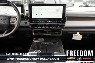 2024 GMC HUMMER EV Pickup 3X OMEGA LIMITED EDITION