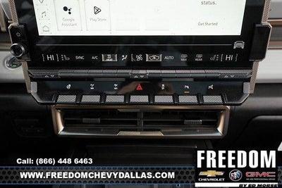 2024 GMC HUMMER EV Pickup 3X OMEGA LIMITED EDITION