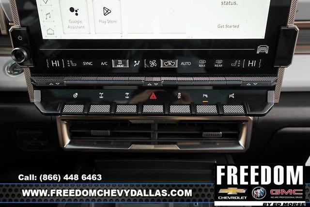 2024 GMC HUMMER EV Pickup 3X OMEGA LIMITED EDITION