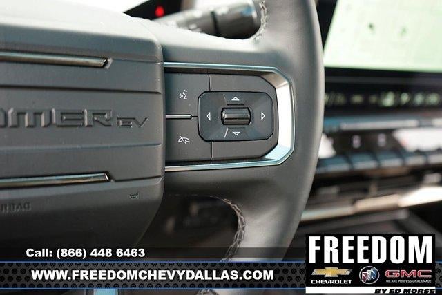 2024 GMC HUMMER EV Pickup 3X OMEGA LIMITED EDITION