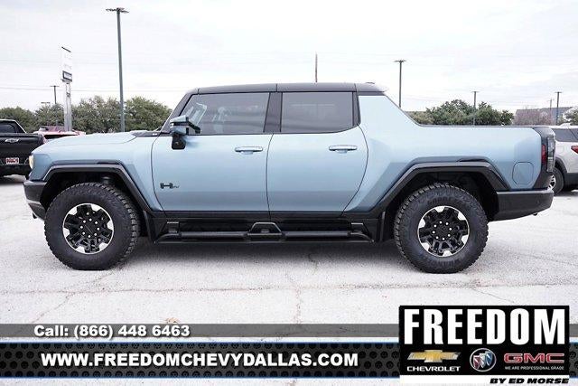 2024 GMC HUMMER EV Pickup 3X OMEGA LIMITED EDITION