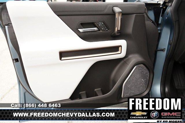 2024 GMC HUMMER EV Pickup 3X OMEGA LIMITED EDITION