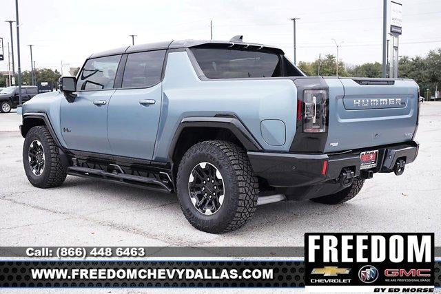 2024 GMC HUMMER EV Pickup 3X OMEGA LIMITED EDITION