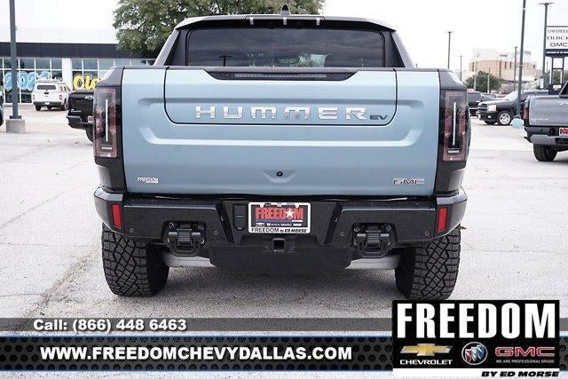 2024 GMC HUMMER EV Pickup 3X OMEGA LIMITED EDITION