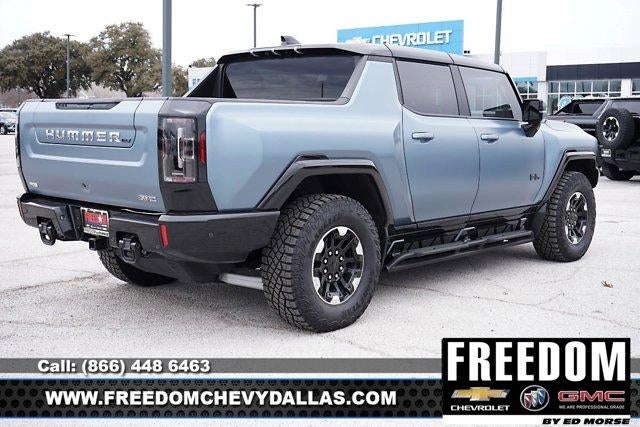 2024 GMC HUMMER EV Pickup 3X OMEGA LIMITED EDITION