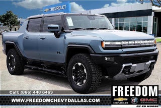 2024 GMC HUMMER EV Pickup 3X OMEGA LIMITED EDITION