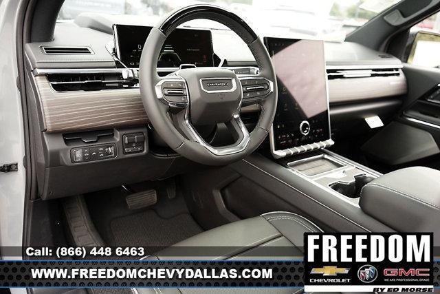 2025 GMC Sierra EV Max Range Denali