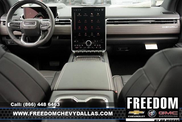 2025 GMC Sierra EV Max Range Denali