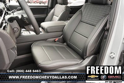 2025 GMC Sierra EV Max Range Denali