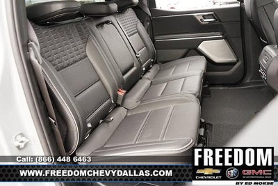 2025 GMC Sierra EV Max Range Denali